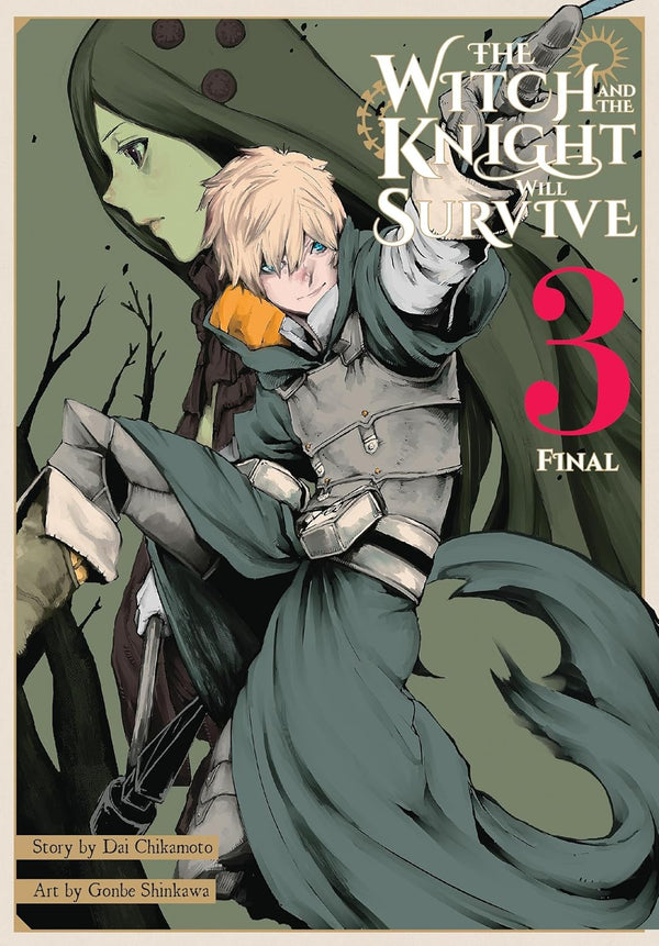 The Witch and the Knight Will Survive, Vol. 3