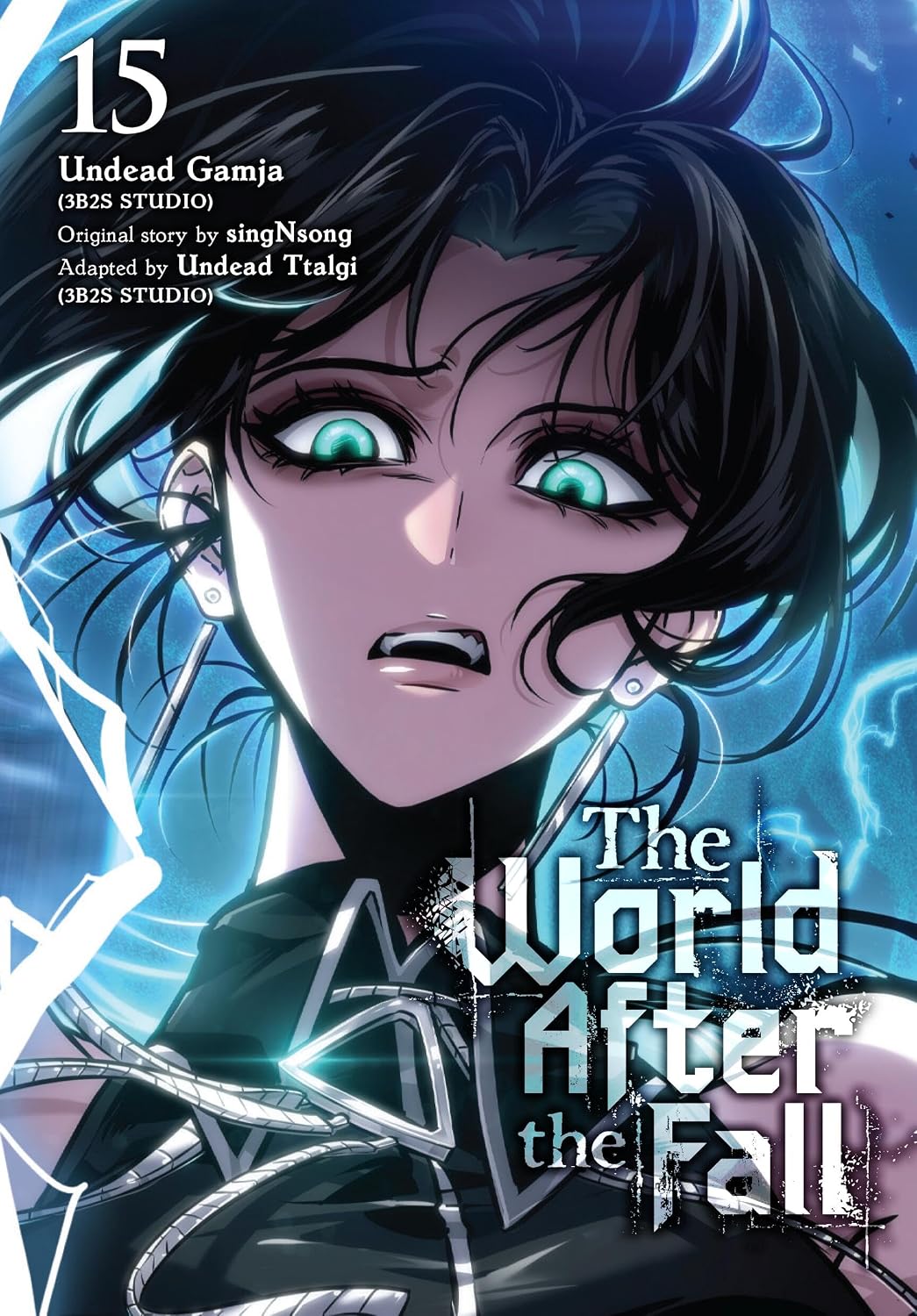 The World After the Fall, Vol. 15