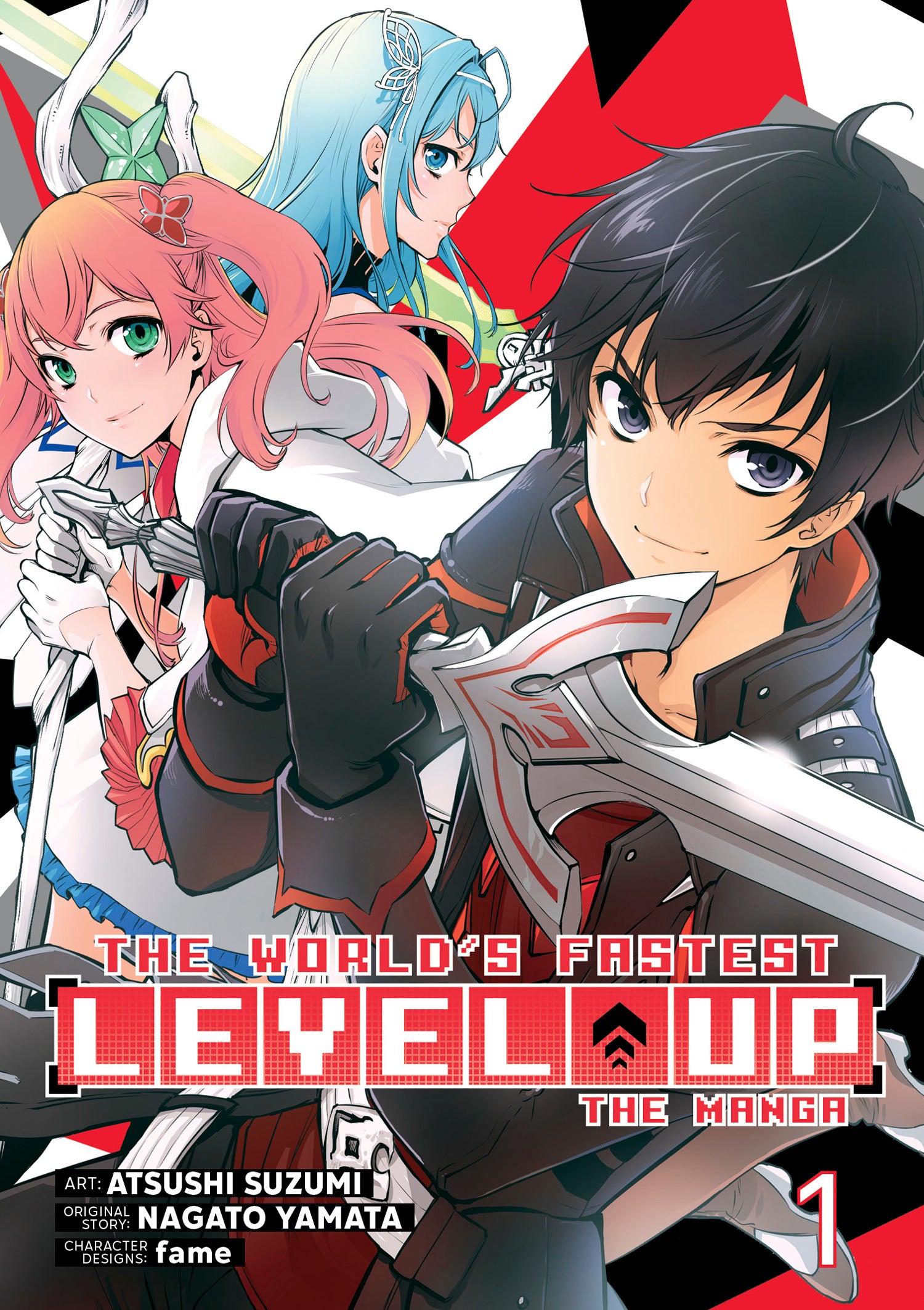 The World's Fastest Level Up (Manga) Vol. 1