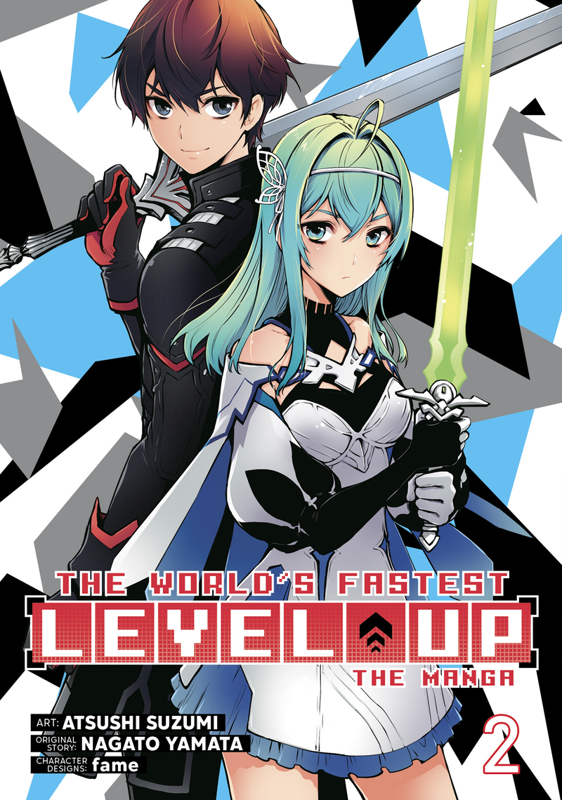 The World's Fastest Level Up (Manga) Vol. 2