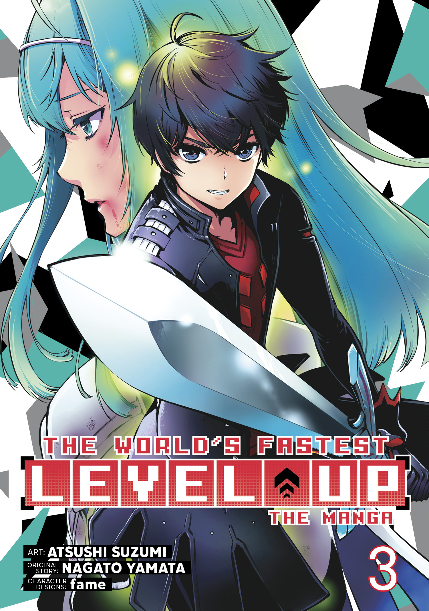 The World’s Fastest Level Up (Manga) Vol. 3