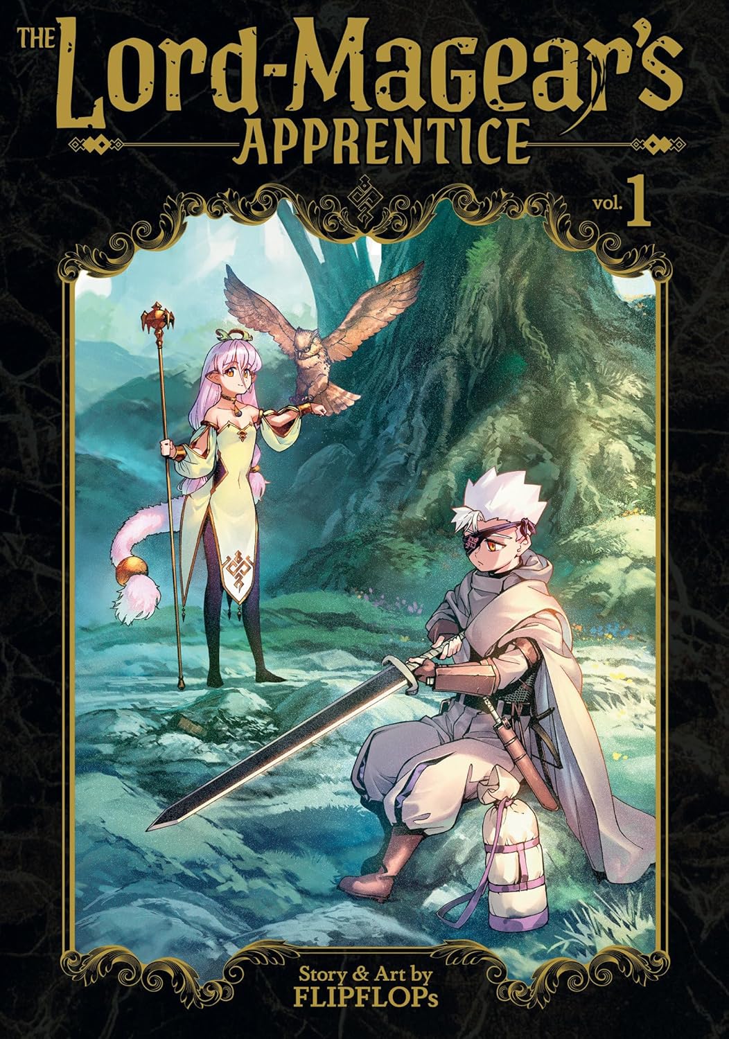 The Lord-Magear's Apprentice, Vol. 1