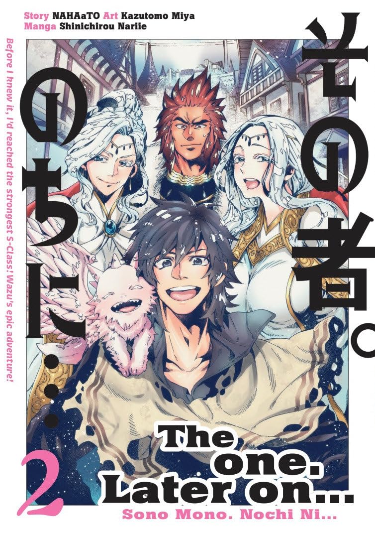 The one. Later on…, Vol.2