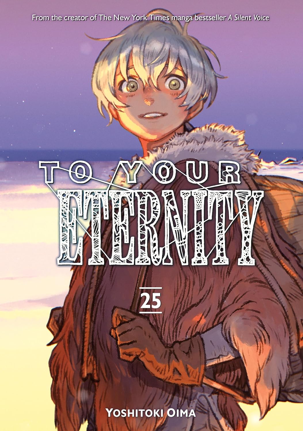 To Your Eternity, Vol. 25