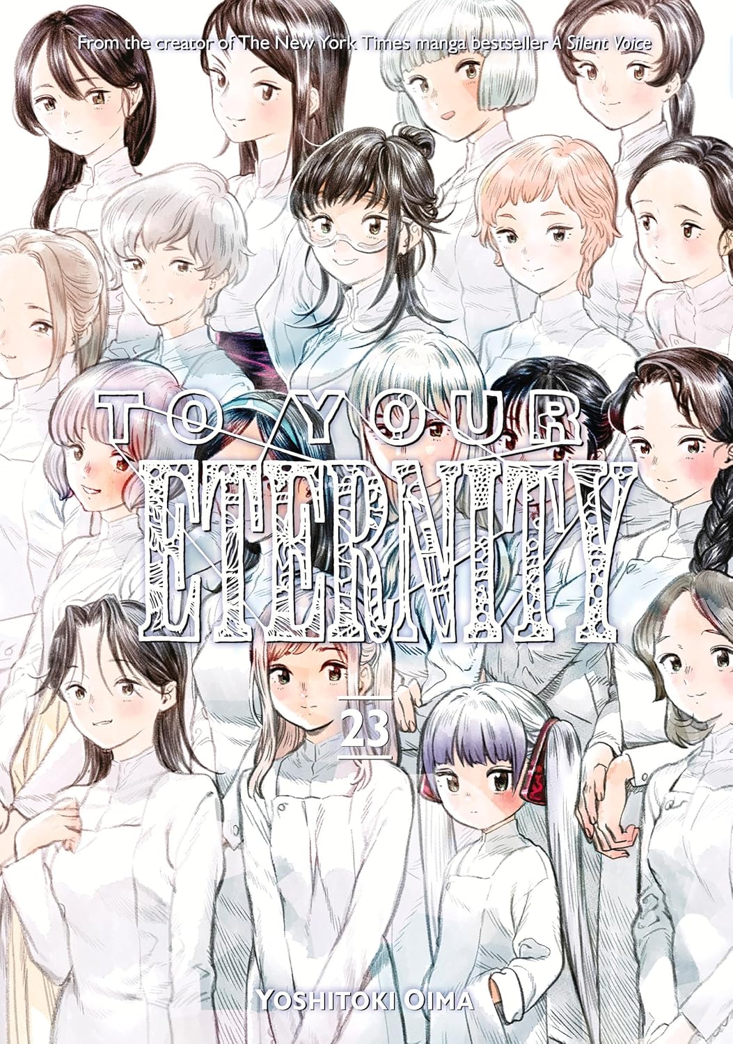 To Your Eternity, Vol. 23