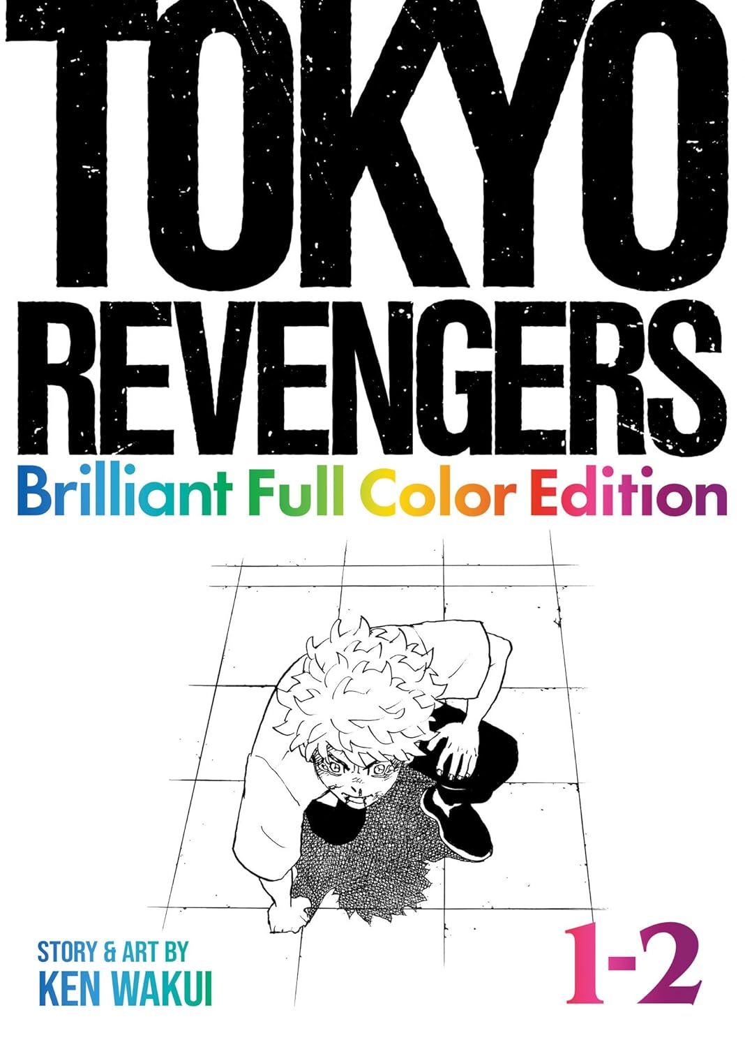 Tokyo Revengers: Brilliant Full Color Edition (Omnibus), Vol. 1-2