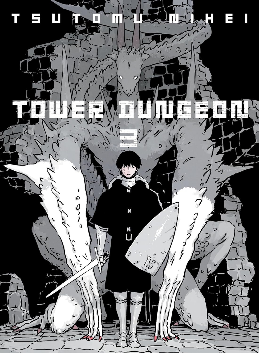 Tower Dungeon, Vol. 3