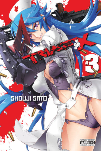 Triage X, Vol. 3