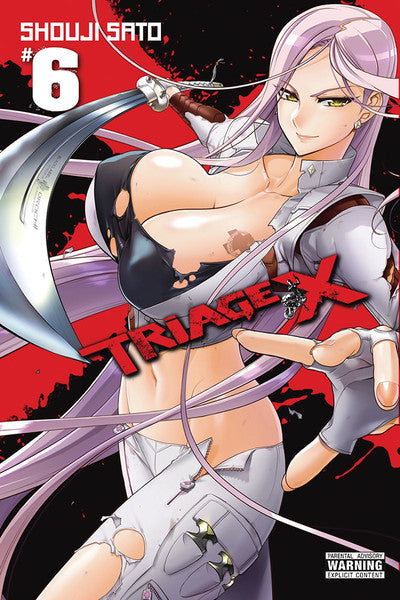 Triage X, Vol. 6