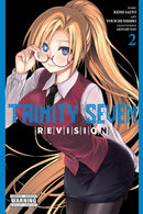 Trinity Seven Revision, Vol. 2