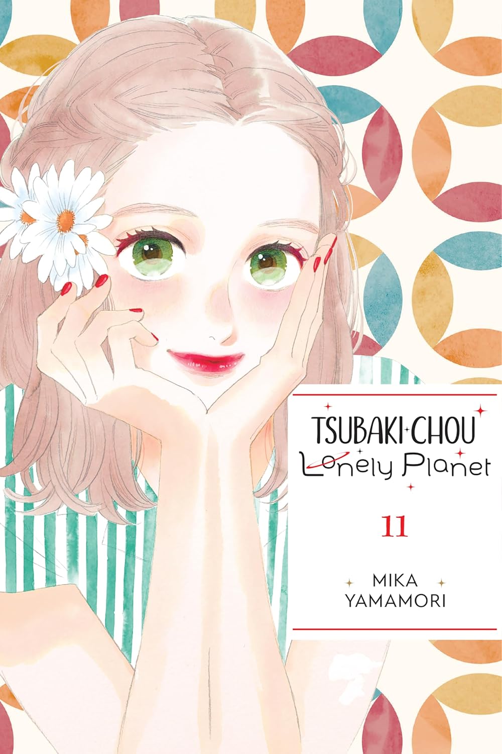 Tsubaki-chou Lonely Planet, Vol. 11