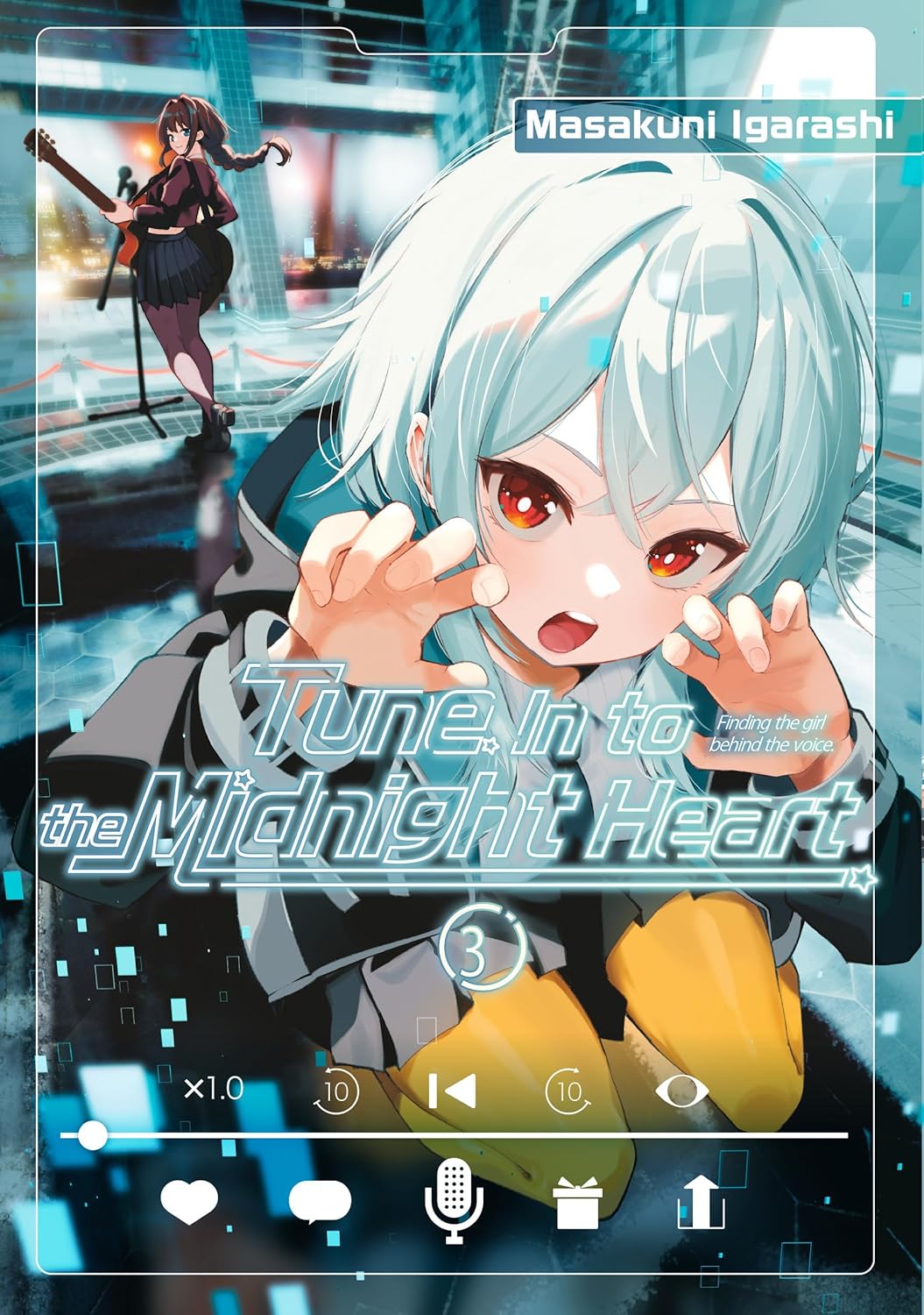 Tune In to the Midnight Heart, Vol. 3