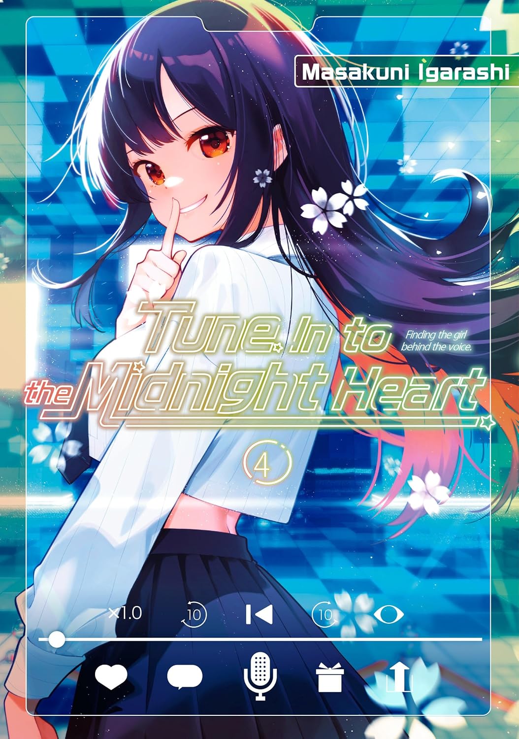 Tune In to the Midnight Heart, Vol. 4