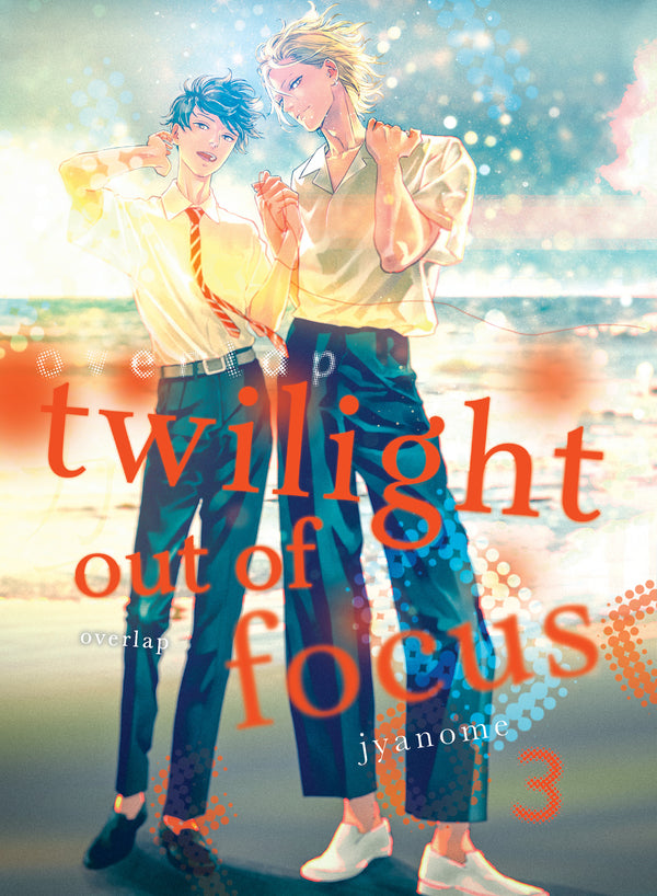 Twilight Out of Focus 3