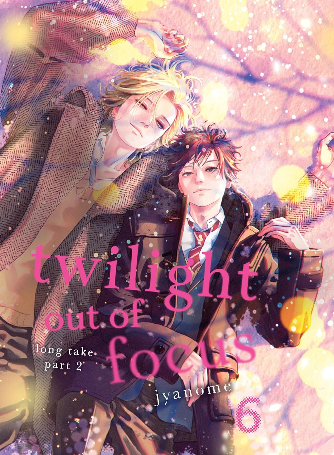 Twilight Out of Focus Vol. 6: Long Take Part 2