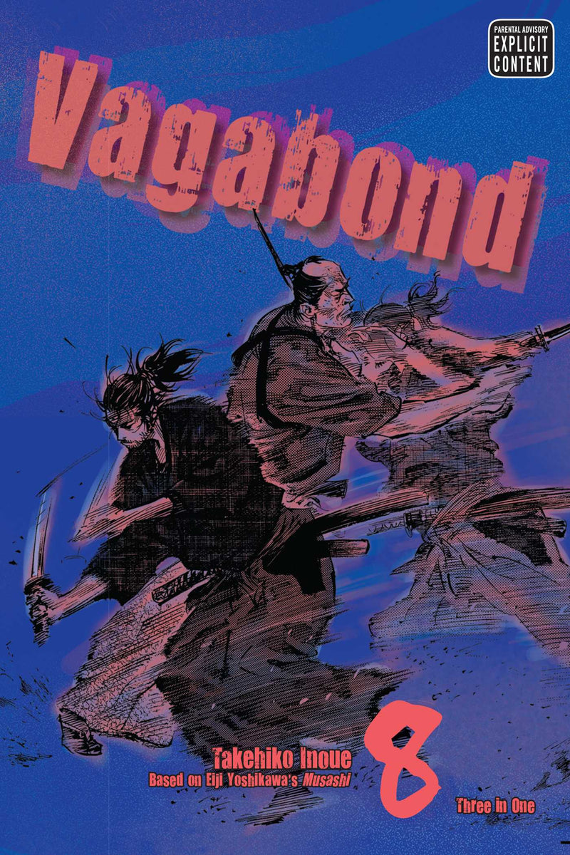 Vagabond (VIZBIG Edition), Vol. 8 – MangaMart