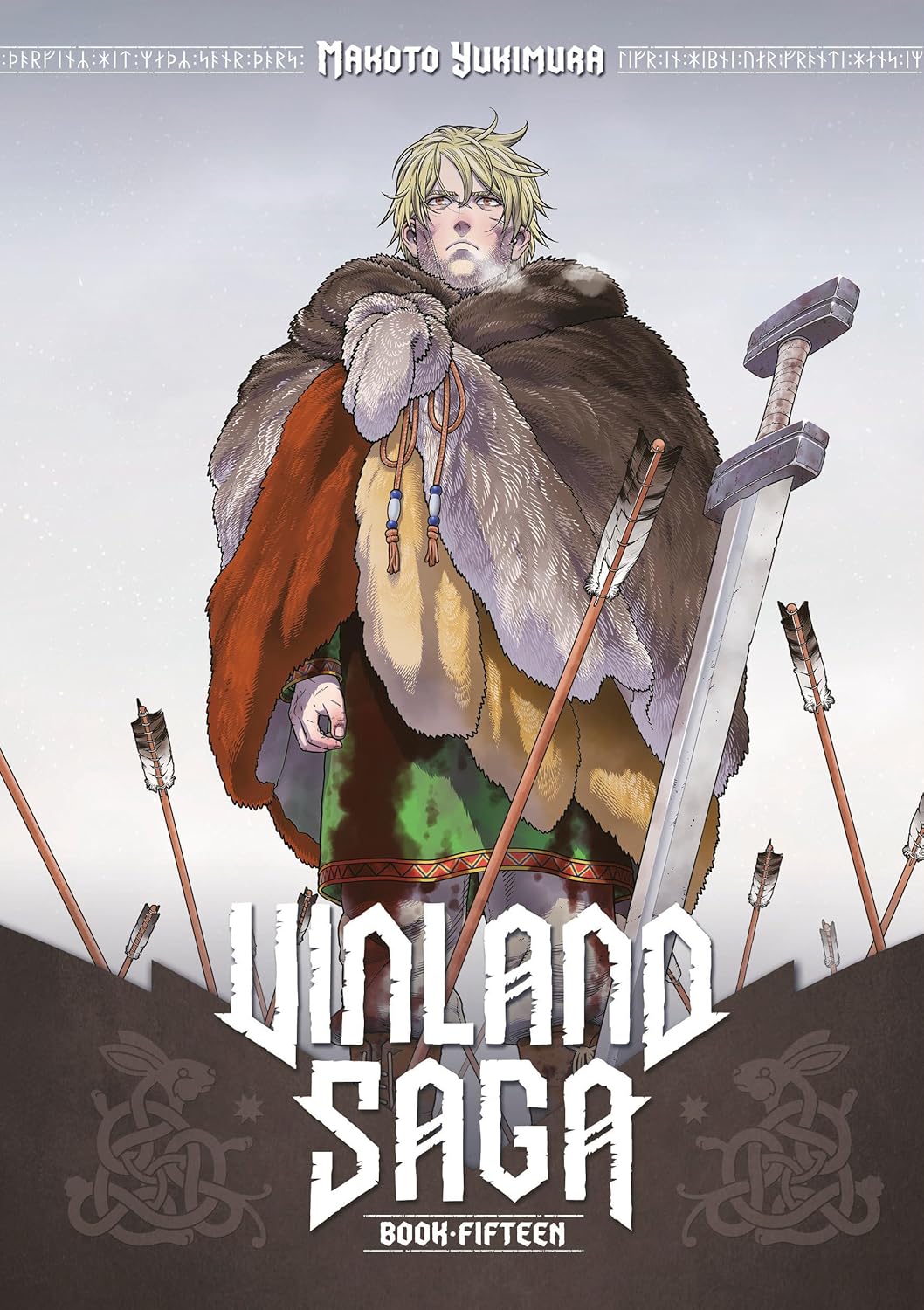 Vinland Saga, Vol. 15