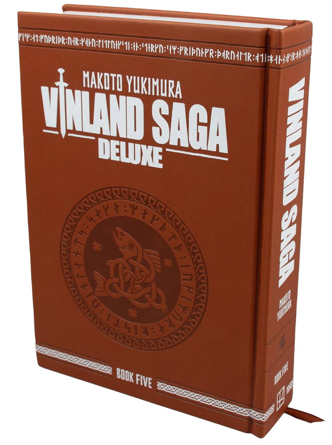 Vinland Saga Deluxe Vol. 5