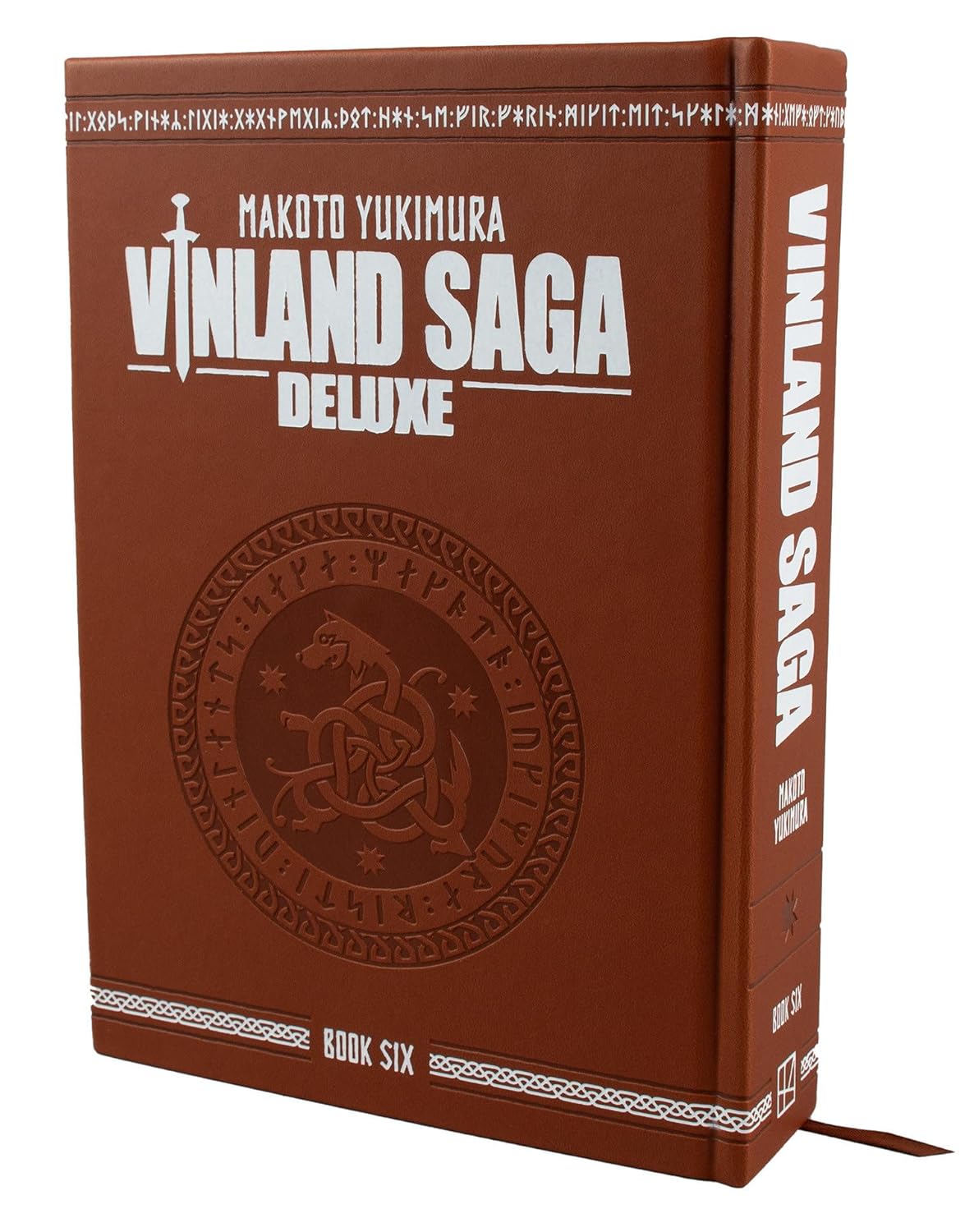 Vinland Saga Deluxe Vol. 6