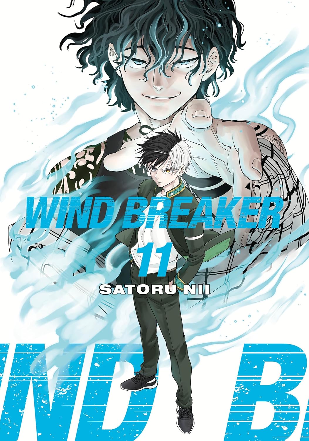Amazon.co.jp: WINDBREAKER ウィンドブレイカー 全巻セット