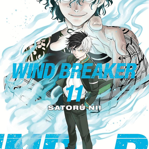WINDBREAKER_Vol.