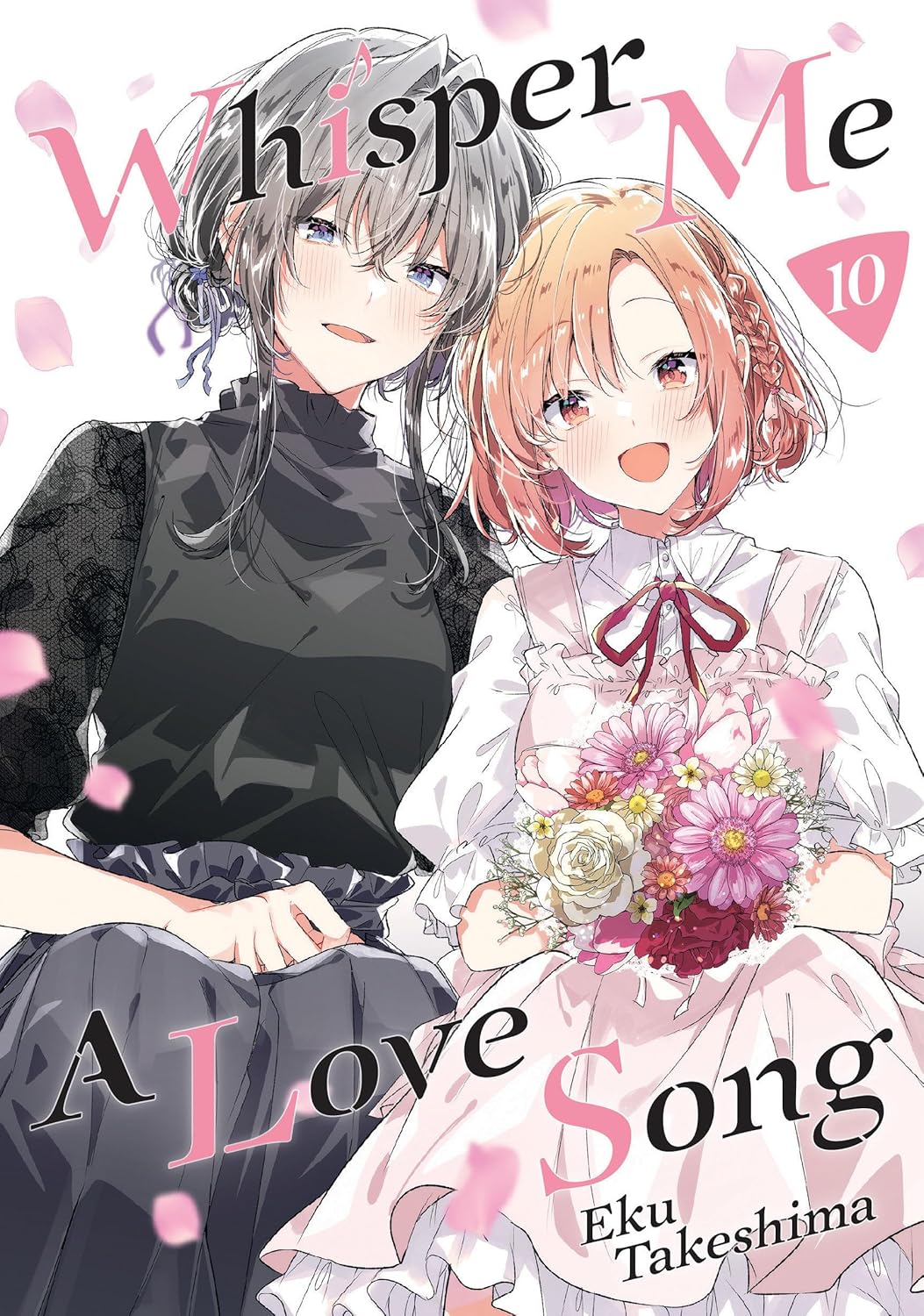 Whisper Me a Love Song, Vol. 10