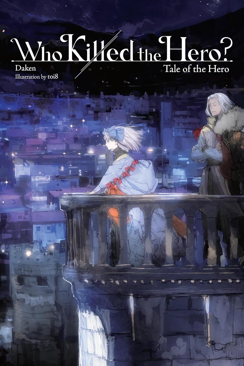 Who Killed the Hero?, Vol. 3