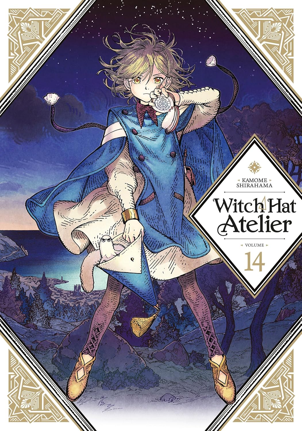 Witch Hat Atelier, Vol. 14