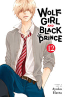 Wolf Girl and Black Prince, Vol. 12