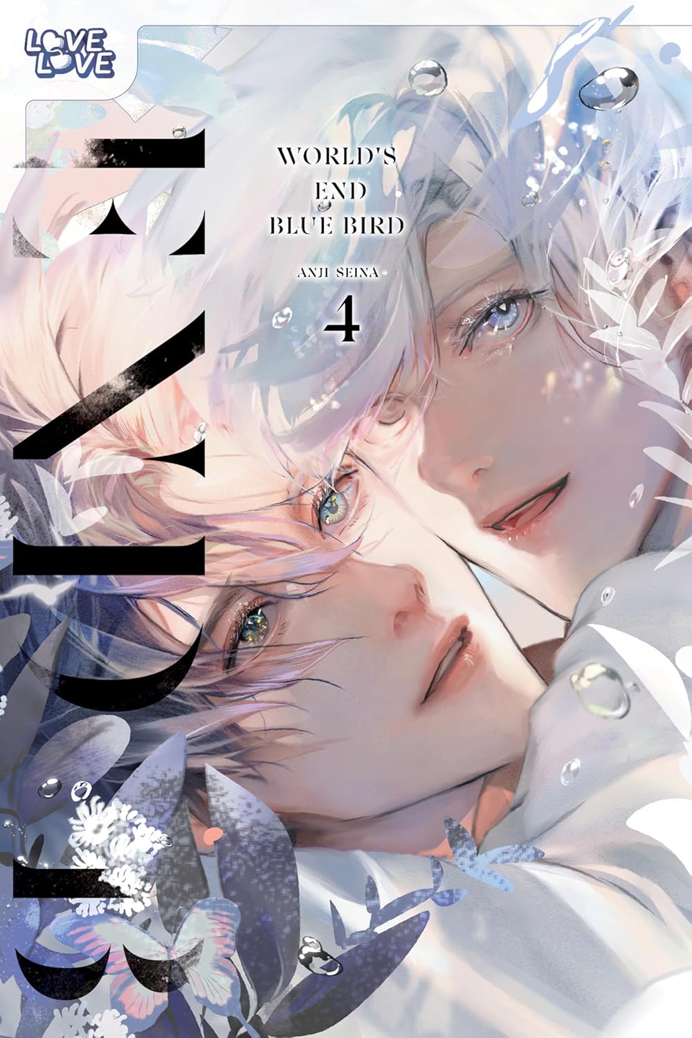 World's End Blue Bird, Vol. 4