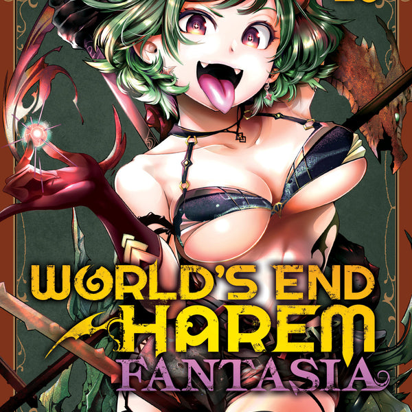 World's End Harem Vol. 10