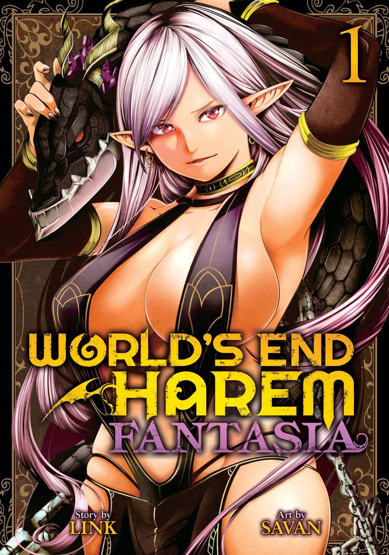 World's End Harem: Fantasia Vol. 1