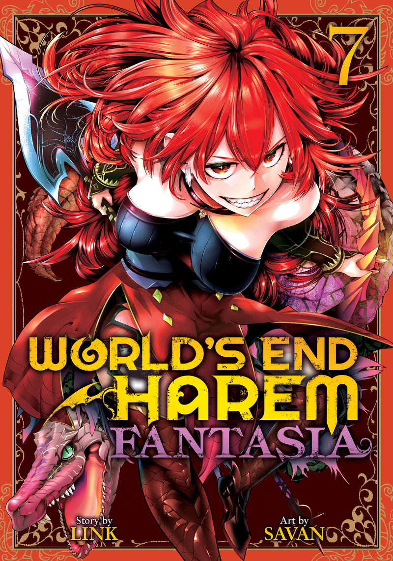 World's End Harem: Fantasia Vol. 7