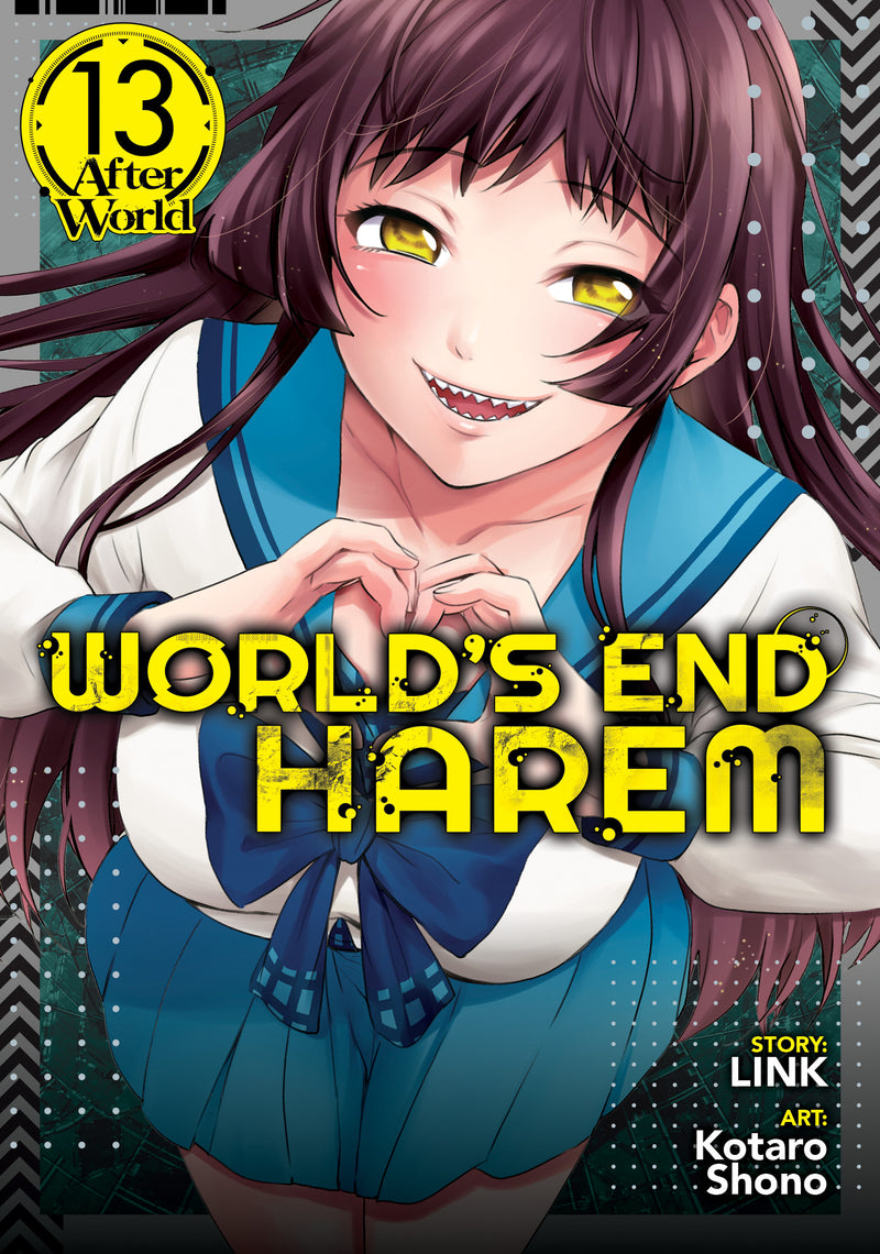 World's End Harem Vol. 13