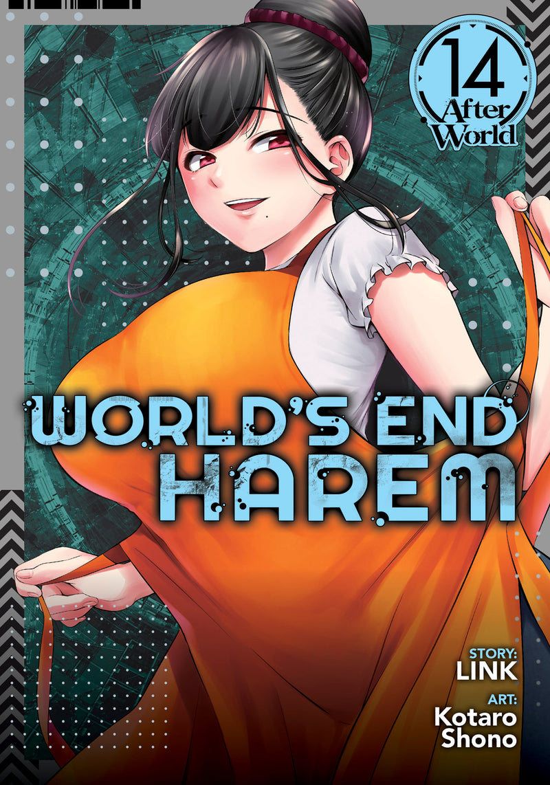 World's End Harem Vol. 14