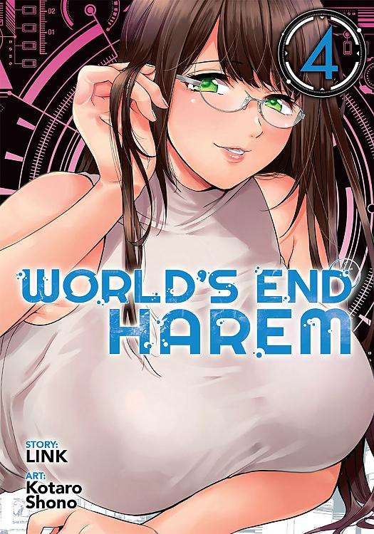 World's End Harem Vol. 4