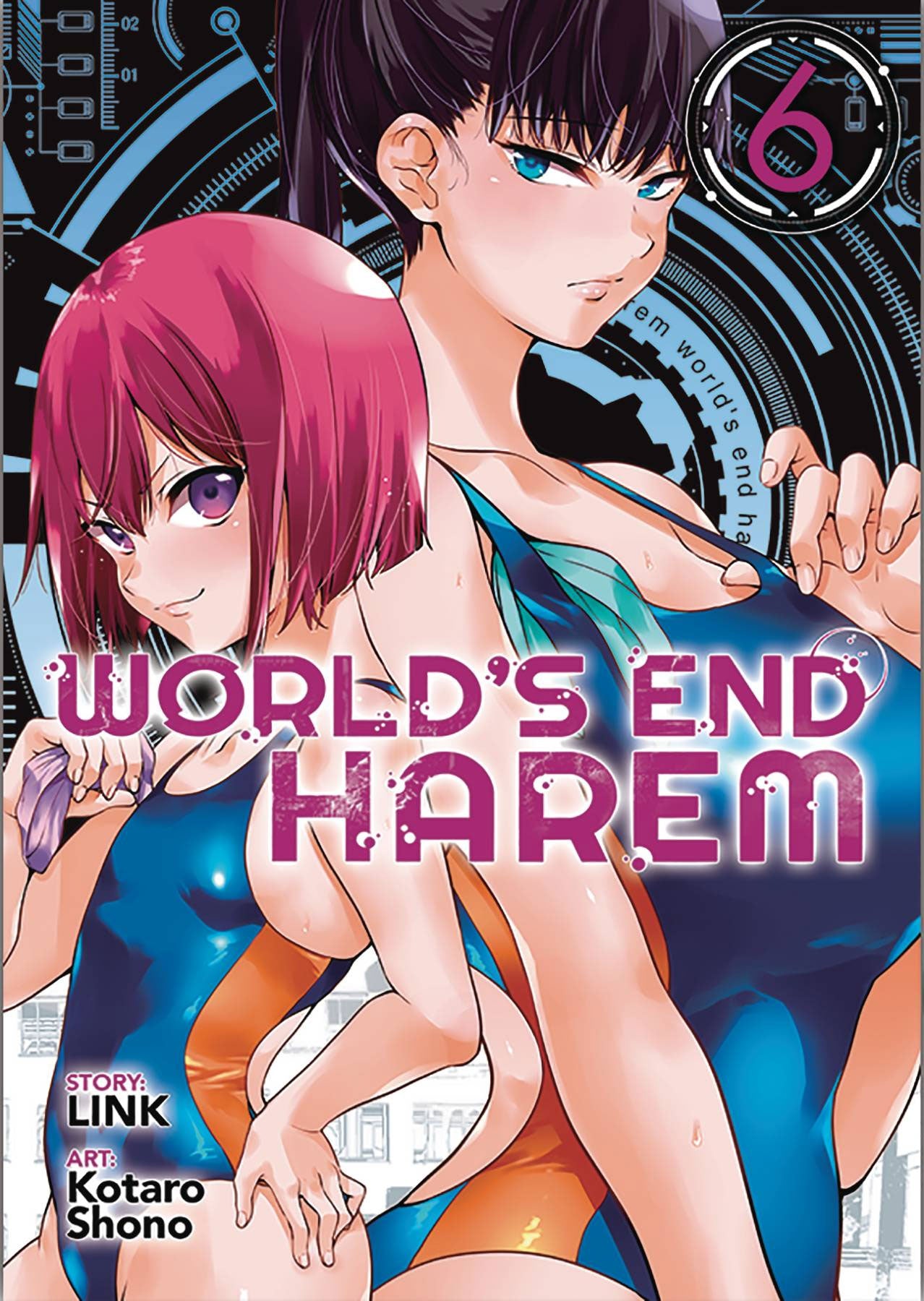 World's End Harem Vol. 6