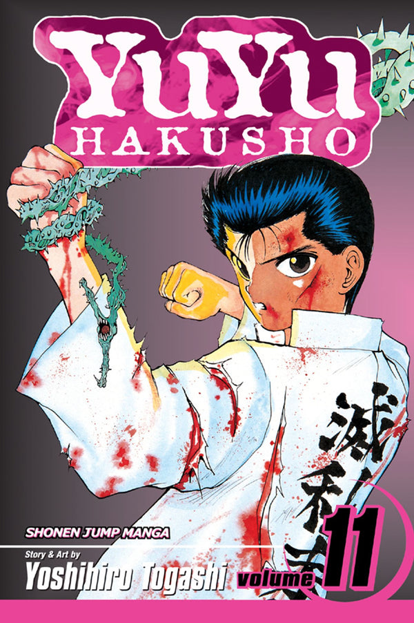 YuYu Hakusho, Vol. 11