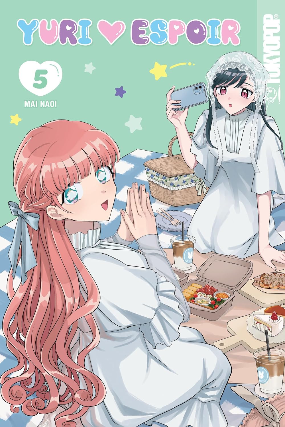 Yuri Espoir, Vol. 5