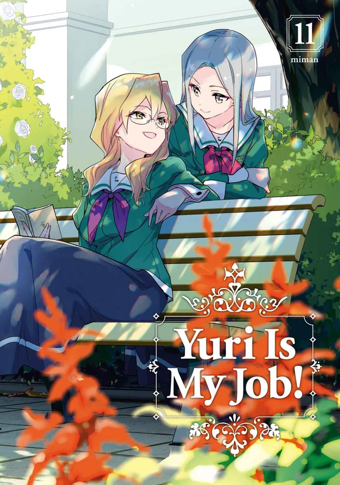 Yuri is My Job! 11