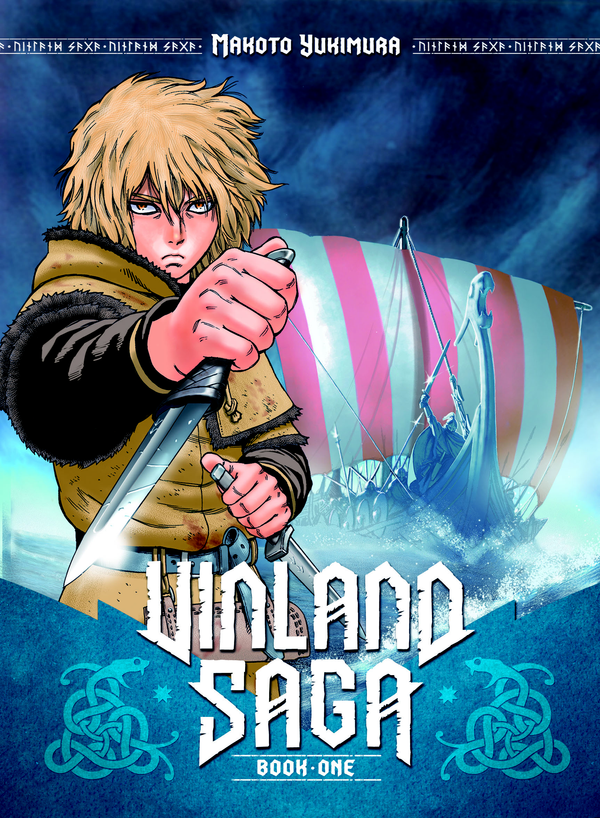 Vinland Saga, Volume 1
