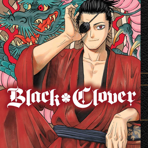 Black Clover, Vol. 35