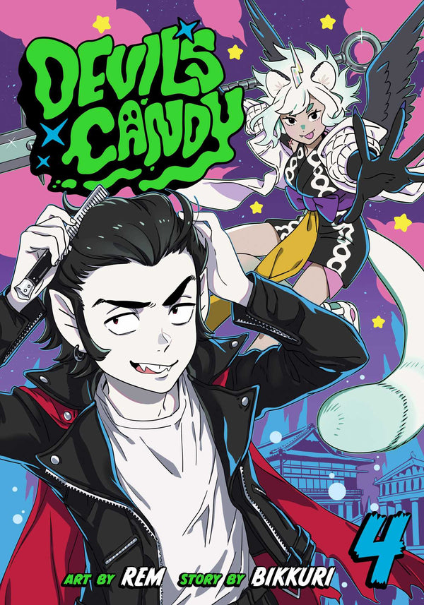 Devil's Candy, Vol. 4