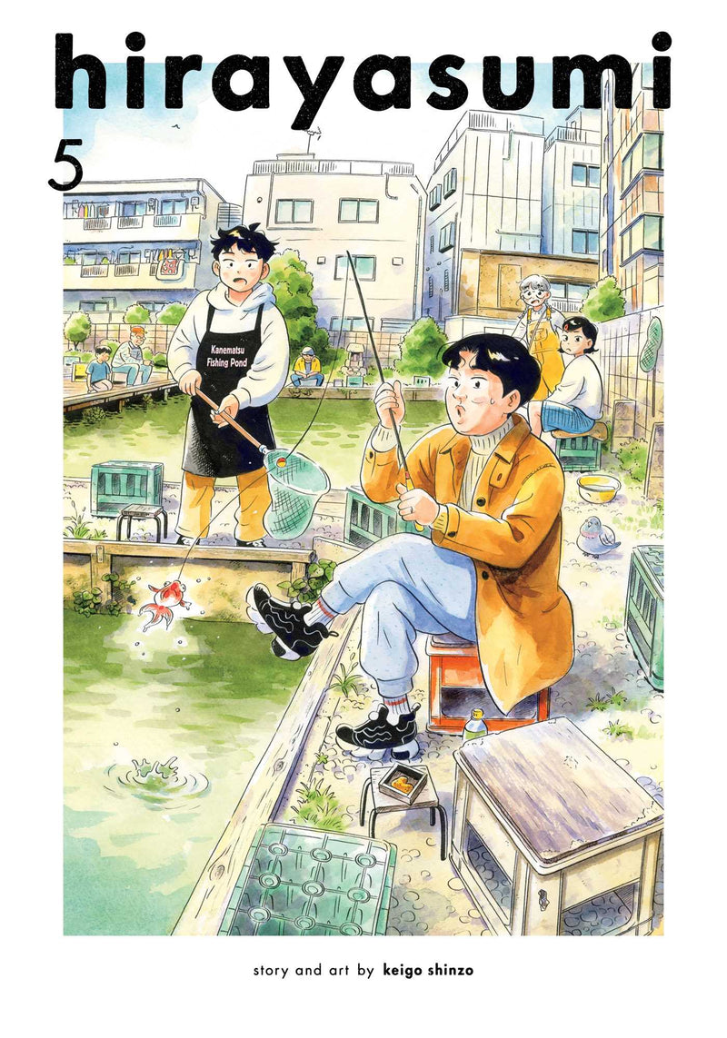 Hirayasumi, Vol. 5