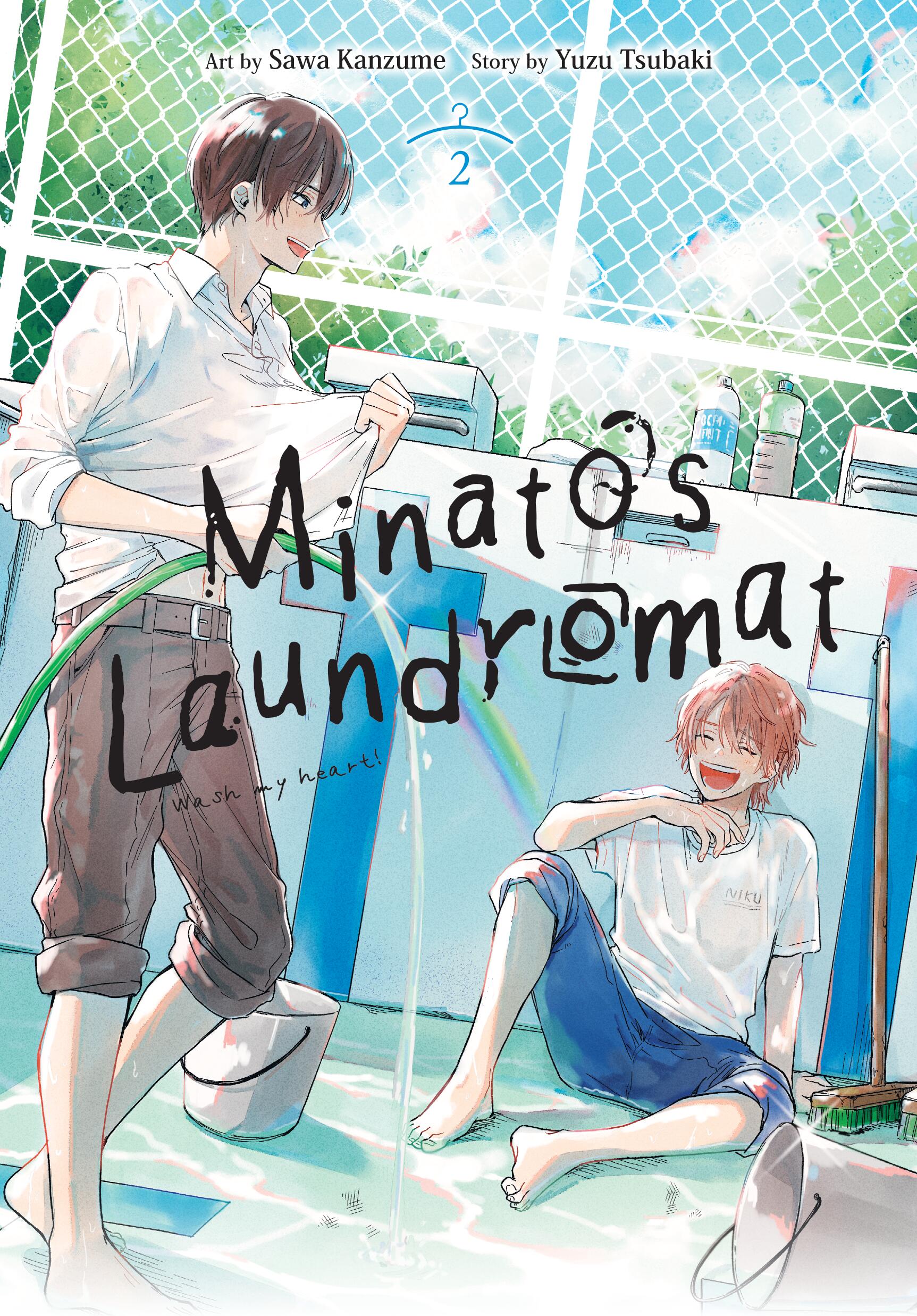 Minato's Laundromat, Vol. 2