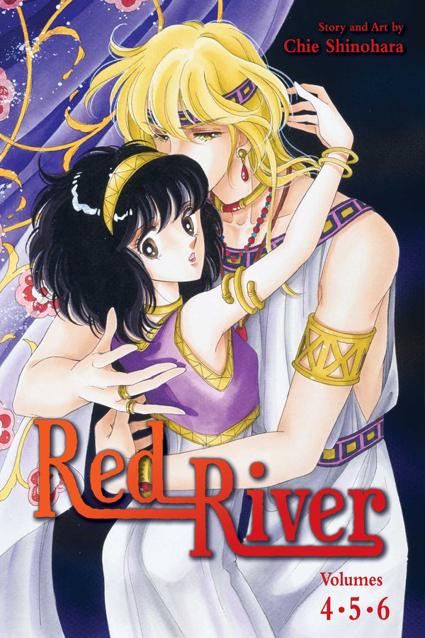 Red River (3-in-1 Edition), Vol. 2