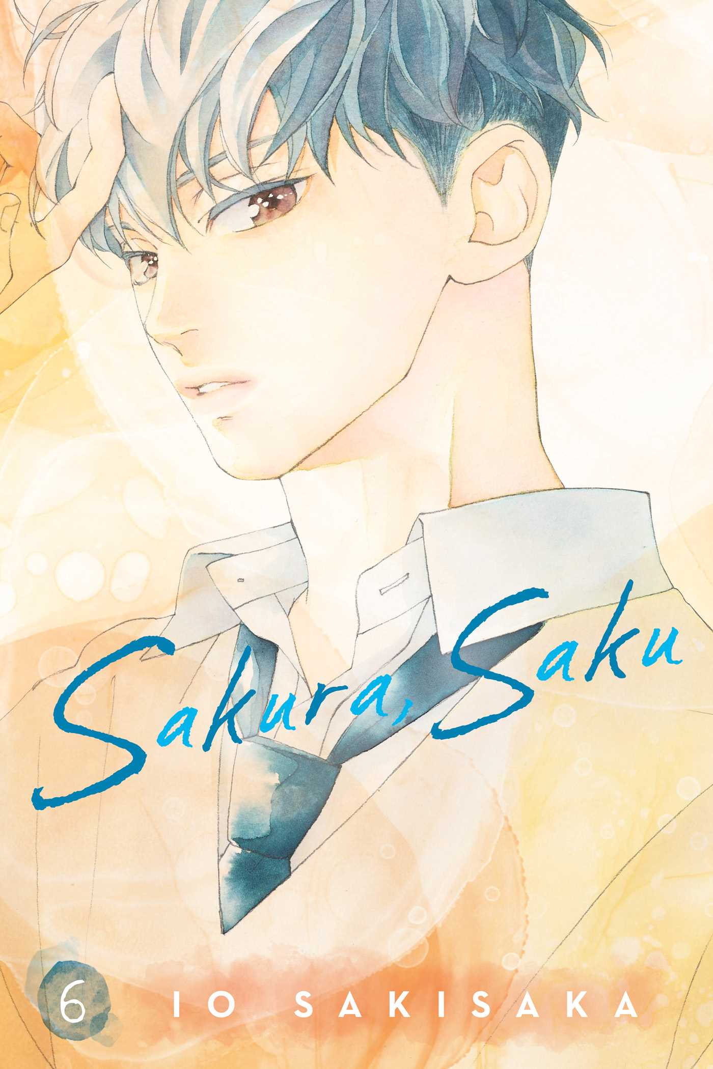 Sakura, Saku, Vol. 6