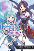 Sword Art Online: Kiss & Fly, Vol. 2 (manga)