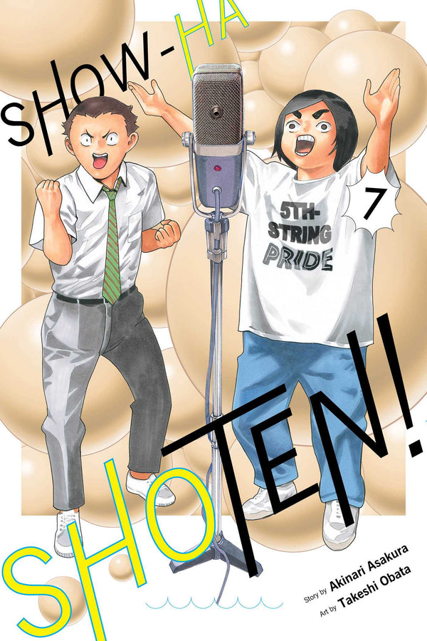 Show-ha Shoten!, Vol. 7