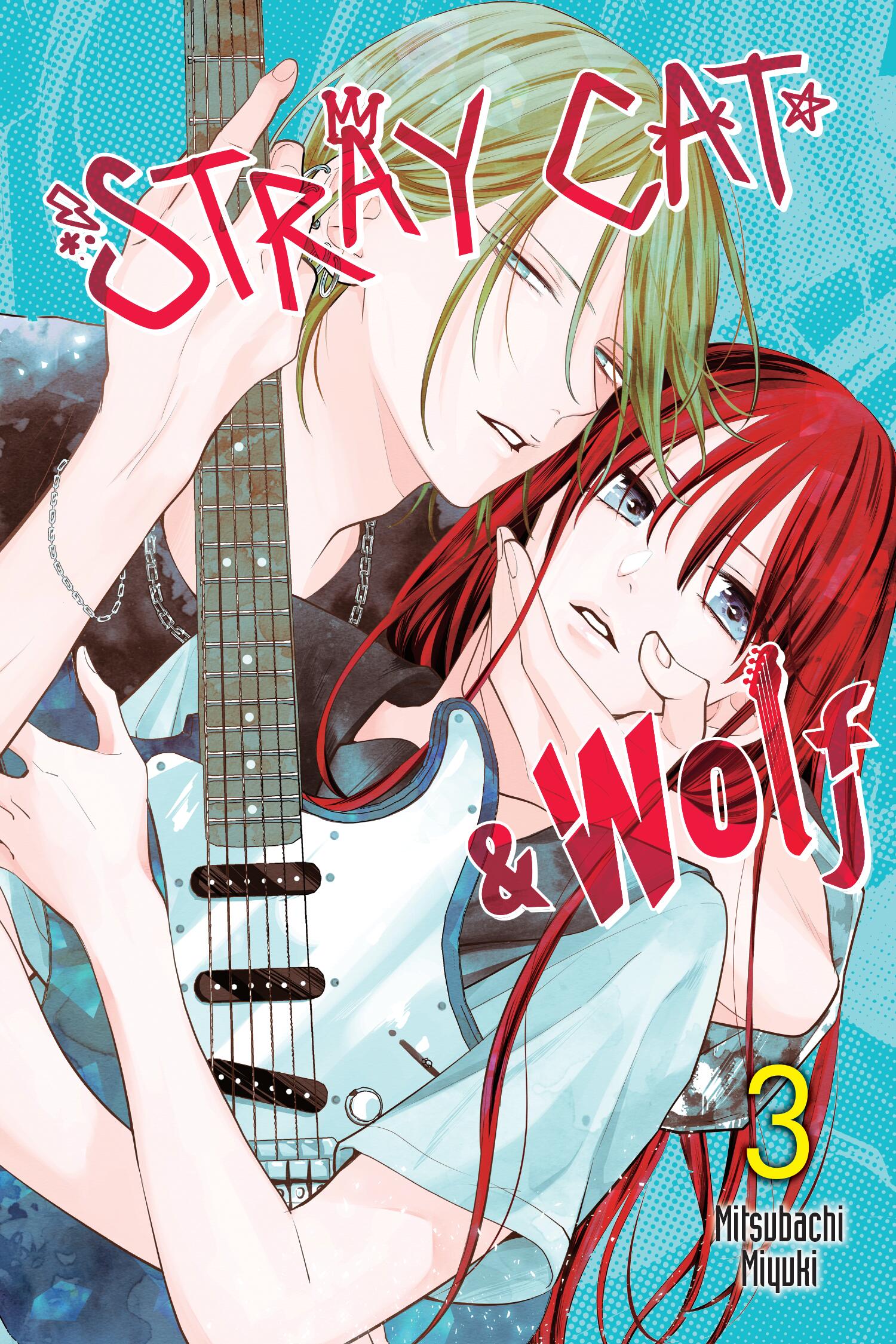 Stray Cat & Wolf, Vol. 3